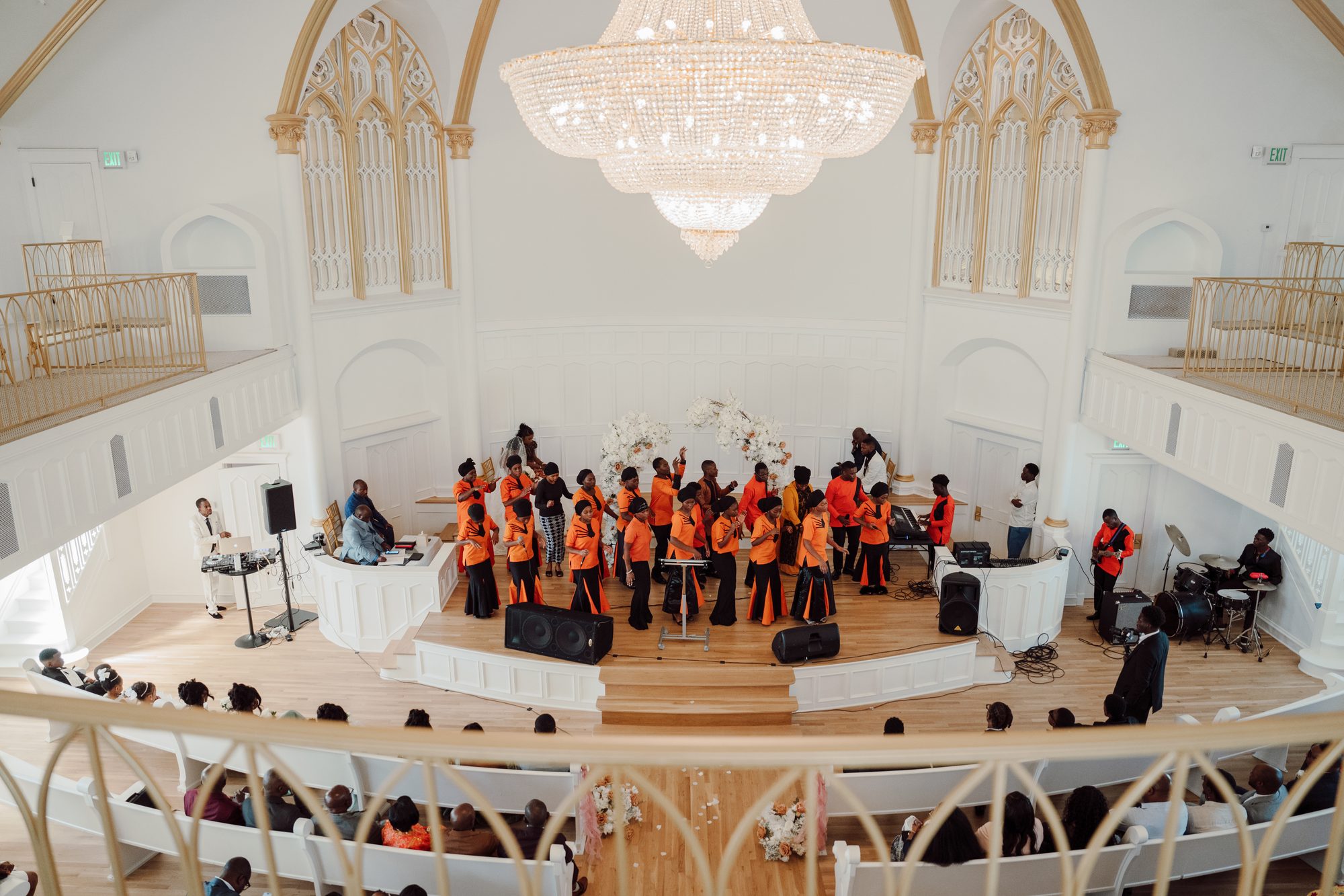 Venue detail